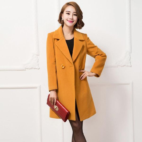 new korean short coat for women cotton double breasted wool coat and jacket wide-waisted pockets women clothes nice1, Black
new korean short coat for women cotton double breasted wool coat and jacket wide-waisted pockets women clothes nice1, Black
