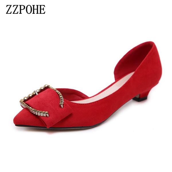 zzpohe 2020 spring autumn new mother fashion shoes low heels party large size banquet ladies shoes metal clasp woman, Black
zzpohe 2020 spring autumn new mother fashion shoes low heels party large size banquet ladies shoes metal clasp woman, Black