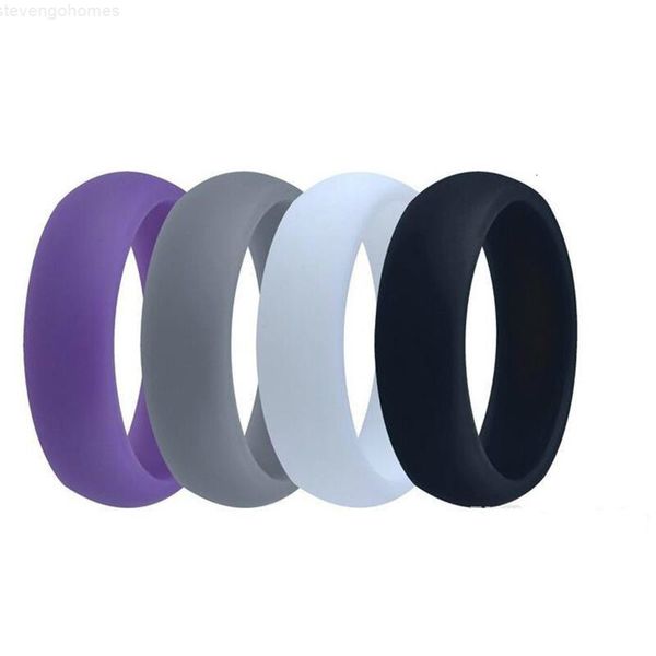 new silicone the flexible hypoallergenic o-ring wedding band comfortable fit lightweigh ring for men black white gray, Slivery;golden
new silicone the flexible hypoallergenic o-ring wedding band comfortable fit lightweigh ring for men black white gray, Slivery;golden