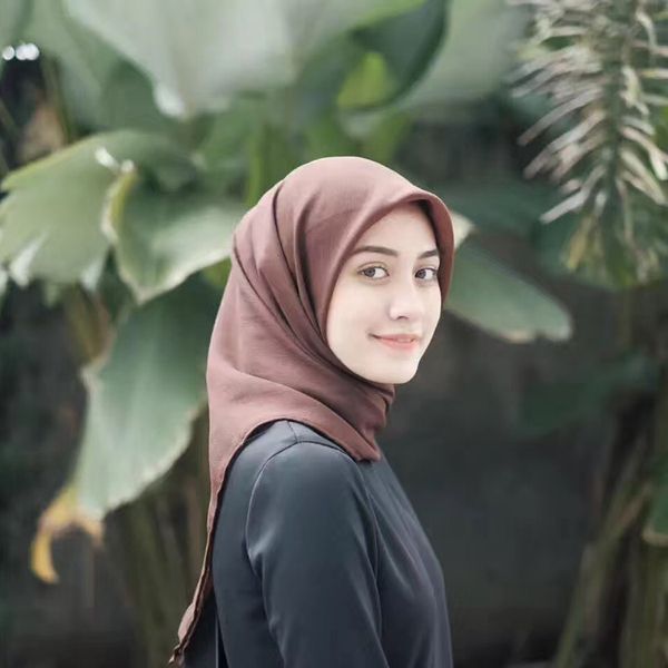 muslim plain bubble chiffon hijab scarf women solid color long shawls and wrap femme musulman soft headband scarves 201006, Blue;gray
muslim plain bubble chiffon hijab scarf women solid color long shawls and wrap femme musulman soft headband scarves 201006, Blue;gray