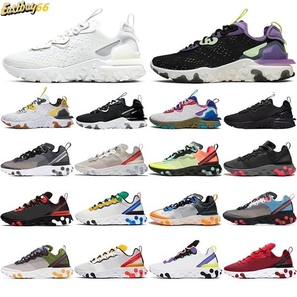 running shoes for men women react 87 element 55 vision lemon venom honeycomb moss black white mens trainers sports sneakers fashion
running shoes for men women react 87 element 55 vision lemon venom honeycomb moss black white mens trainers sports sneakers fashion