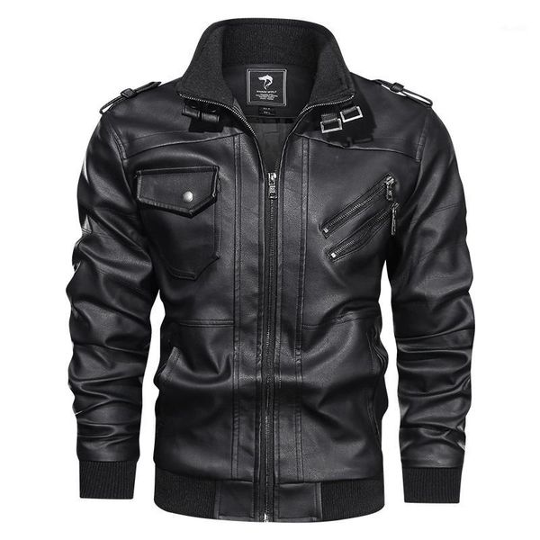 veste cuir homme leather jackets men autumn casual coats mens motorcycle biker leather jacket euro size s-xxl coats1, Black
veste cuir homme leather jackets men autumn casual coats mens motorcycle biker leather jacket euro size s-xxl coats1, Black