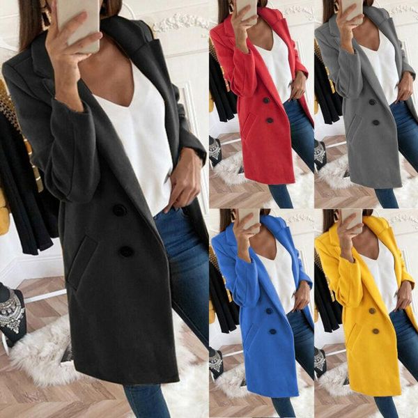 women's suits & blazers women and jackets 2021 woman coat button office lady blazer elegant ladies formal womens fall costume, White;black