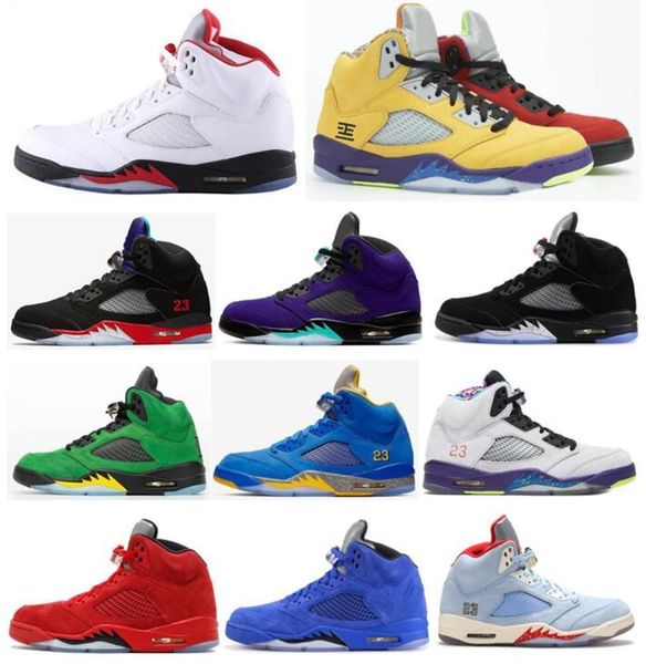 mens new 5 5s what the fire red 2020 black metallic 3m reflect 3 alternate grape bel oregon red suede basketball shoes sneakers
mens new 5 5s what the fire red 2020 black metallic 3m reflect 3 alternate grape bel oregon red suede basketball shoes sneakers