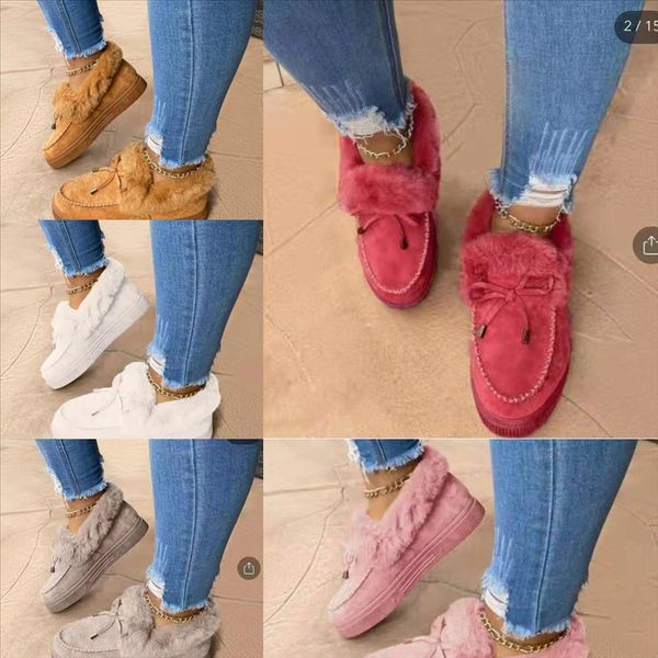 ieg2t spot style european and cotton plus velvet mop cotton yarn women's tube long mopping linen american snow boots, Black
ieg2t spot style european and cotton plus velvet mop cotton yarn women's tube long mopping linen american snow boots, Black