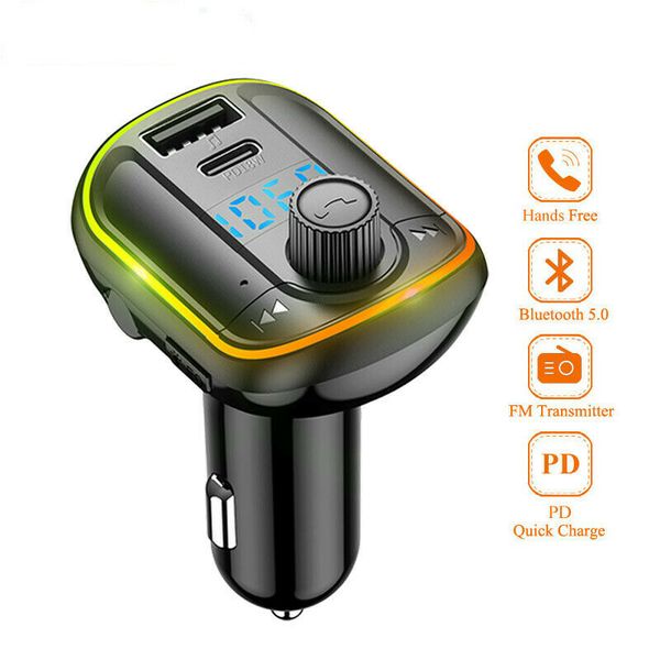 bluetooth car kit handswireless fm transmitter aux audio stereo car mp3 player with pd18w quick usb charger
bluetooth car kit handswireless fm transmitter aux audio stereo car mp3 player with pd18w quick usb charger