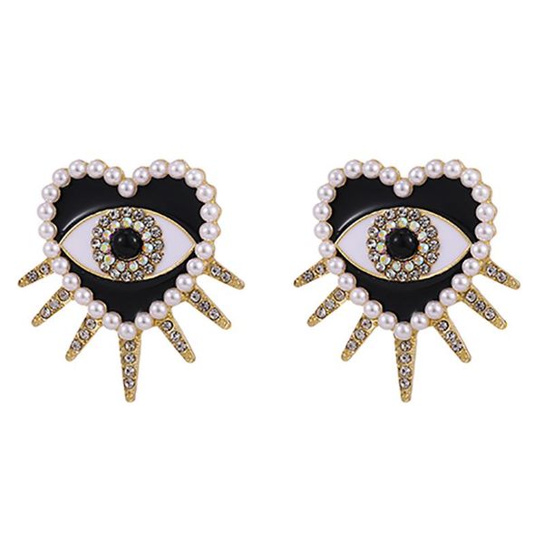 stud zhini fashion imitation pearls earrings for women boho ethnic vintage gold color earring statement jewelry 2021, Golden;silver
stud zhini fashion imitation pearls earrings for women boho ethnic vintage gold color earring statement jewelry 2021, Golden;silver