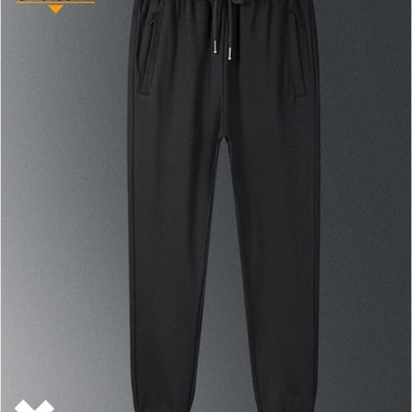 2021 new running jogging men cotton joggers sweatpants trousers gyms sport pants puwt, Black
2021 new running jogging men cotton joggers sweatpants trousers gyms sport pants puwt, Black