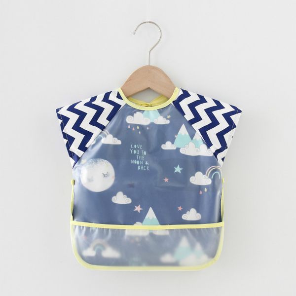 new cute baby bibs toddler waterproof short sleeve apron cartoon animals children feeding smock bib baby stuff
new cute baby bibs toddler waterproof short sleeve apron cartoon animals children feeding smock bib baby stuff