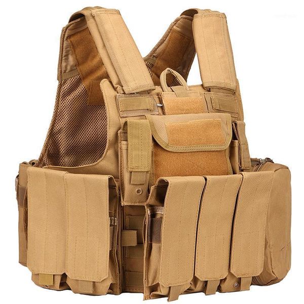 outdoor bags army fans tactical vest kit bag / molle system chest cs equipment for training a43081
outdoor bags army fans tactical vest kit bag / molle system chest cs equipment for training a43081
