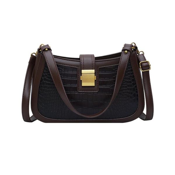 fggs-vintage women's shoulder bag crocodile pattern crossbody bag wild practical shoulder underarm
fggs-vintage women's shoulder bag crocodile pattern crossbody bag wild practical shoulder underarm