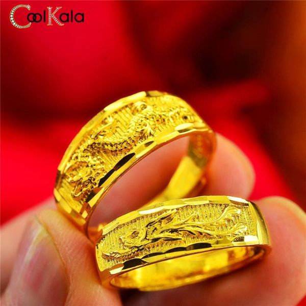 wedding rings coolkala color men's dragon and women's phoenix opening couple's ring, Slivery;golden
wedding rings coolkala color men's dragon and women's phoenix opening couple's ring, Slivery;golden