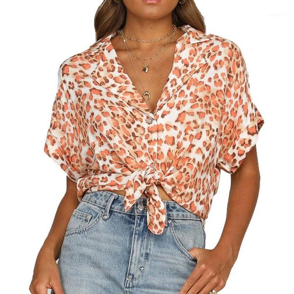 summer women 2020 casual loose women shirts printing womens clothing short sleeve blouse1, White
summer women 2020 casual loose women shirts printing womens clothing short sleeve blouse1, White