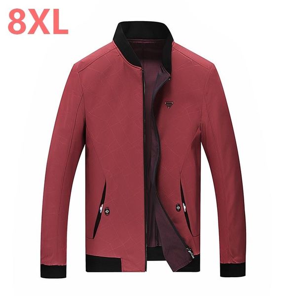 new large size 9xl 8xl 7xl 6xl spring autumn men jackets solid fashion brand coats male casual slim jacket men outerdoor, Black;brown
new large size 9xl 8xl 7xl 6xl spring autumn men jackets solid fashion brand coats male casual slim jacket men outerdoor, Black;brown