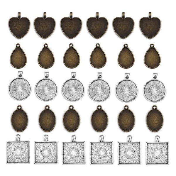 30шт смешанные формы круглый овальный падения подвеска базы настройки 25мм кабошон пробелы tray обрамление diy ожерелья изготовление ювелирн, Black
30шт смешанные формы круглый овальный падения подвеска базы настройки 25мм кабошон пробелы tray обрамление diy ожерелья изготовление ювелирн, Black