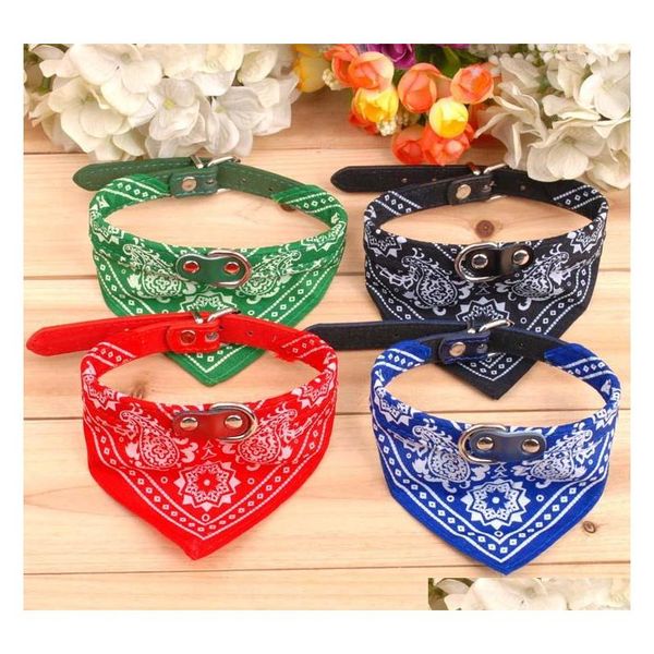 dog collar lead adjustable pet dog cat scarf bandana collars neckerchief brand new mix colors dog collars bsfl7
dog collar lead adjustable pet dog cat scarf bandana collars neckerchief brand new mix colors dog collars bsfl7