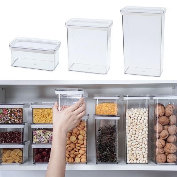 storage bottles & jars 3pcs abs containers transparent stackable dry box kitchen spaghetti noodles sealed containers1
storage bottles & jars 3pcs abs containers transparent stackable dry box kitchen spaghetti noodles sealed containers1