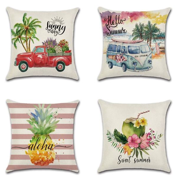 truck linen cushion cover 45x45cm summer beach vacation pillow case home decorative pillows cover for sofa home decor1
truck linen cushion cover 45x45cm summer beach vacation pillow case home decorative pillows cover for sofa home decor1