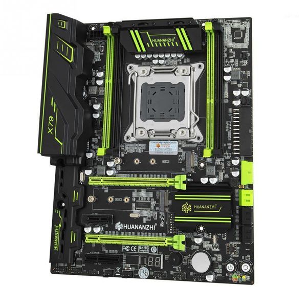 tablet pc motherboards huananzhi x79 ecc full speed lga2011 atx usb3.0 sata3 4 channel computer motherboard professional pci-e nvme m.2 reg
tablet pc motherboards huananzhi x79 ecc full speed lga2011 atx usb3.0 sata3 4 channel computer motherboard professional pci-e nvme m.2 reg