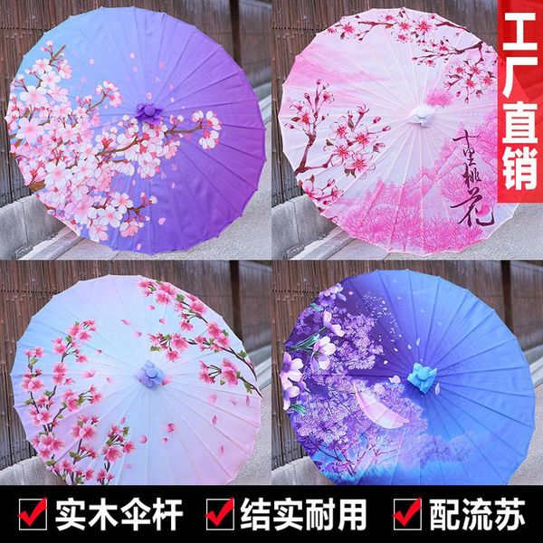 classical silk umbrella oiled paper umbrella fan cosplay decoration dance parasol hanfu japan chinese clothing prop bbynsb lipper
classical silk umbrella oiled paper umbrella fan cosplay decoration dance parasol hanfu japan chinese clothing prop bbynsb lipper