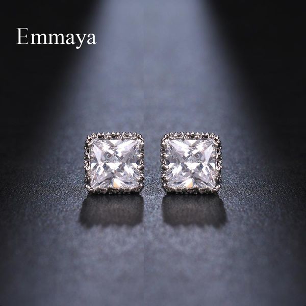 emmaya новое прибытие классический cubic внешний вид крошечные и милые серьги женщин шикарное украшение цирконий моды платье вверх jllabl, Silver
emmaya новое прибытие классический cubic внешний вид крошечные и милые серьги женщин шикарное украшение цирконий моды платье вверх jllabl, Silver