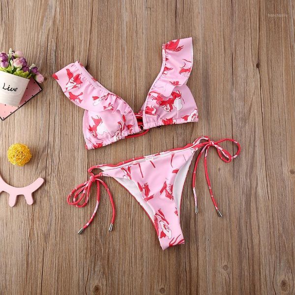 bikinis set hirigin flower bikini women swimming suit ruffles pink swimwear 2021 push up padded swimsuit bathing summer1
bikinis set hirigin flower bikini women swimming suit ruffles pink swimwear 2021 push up padded swimsuit bathing summer1