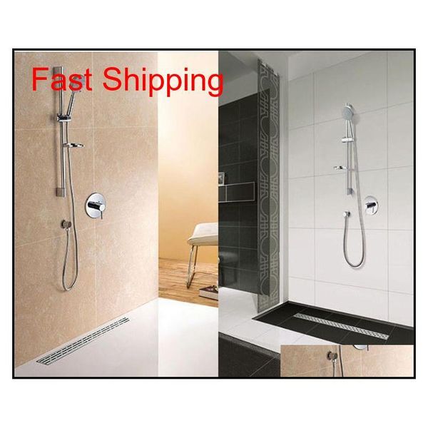 304 stainless steel 60cm tile insert rectangular linear anti-odor floor drain bathroom hardware invi qylynh new_dhbest
304 stainless steel 60cm tile insert rectangular linear anti-odor floor drain bathroom hardware invi qylynh new_dhbest
