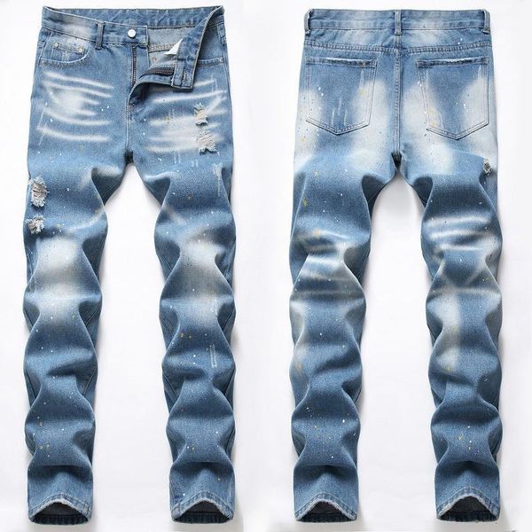 denim men ripped jeans elastic retro blue casual denim trousers jeans long cotton high-quality slim-fit skinny hip-hop1
denim men ripped jeans elastic retro blue casual denim trousers jeans long cotton high-quality slim-fit skinny hip-hop1