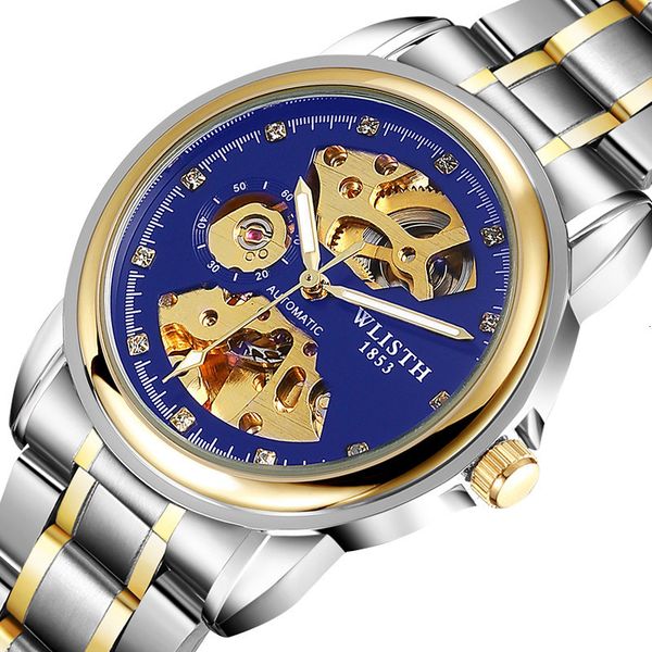 mens fashion aarrival quality business sports watches k2-1001 luxury men mechanical watch brand relogio masculino new enmdn, Slivery;brown
mens fashion aarrival quality business sports watches k2-1001 luxury men mechanical watch brand relogio masculino new enmdn, Slivery;brown
