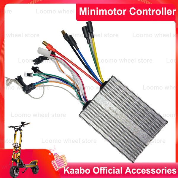 original kaabo wolf king+ king gt pro+ electric scooter minimotors controller 72v 40a 50a controller official accessories
original kaabo wolf king+ king gt pro+ electric scooter minimotors controller 72v 40a 50a controller official accessories