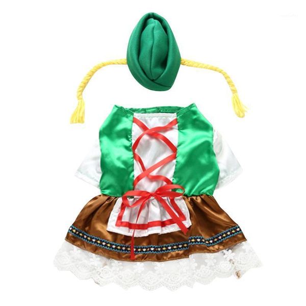 dog apparel 1pc stylish pet clothes halloween costume party dressing accessories1
dog apparel 1pc stylish pet clothes halloween costume party dressing accessories1