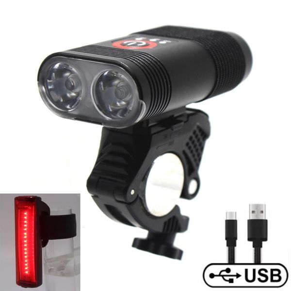 bike lights usb rechargeable light super bright waterproof bicycle headlight and taillight easy to mount fits mountain road kids
bike lights usb rechargeable light super bright waterproof bicycle headlight and taillight easy to mount fits mountain road kids