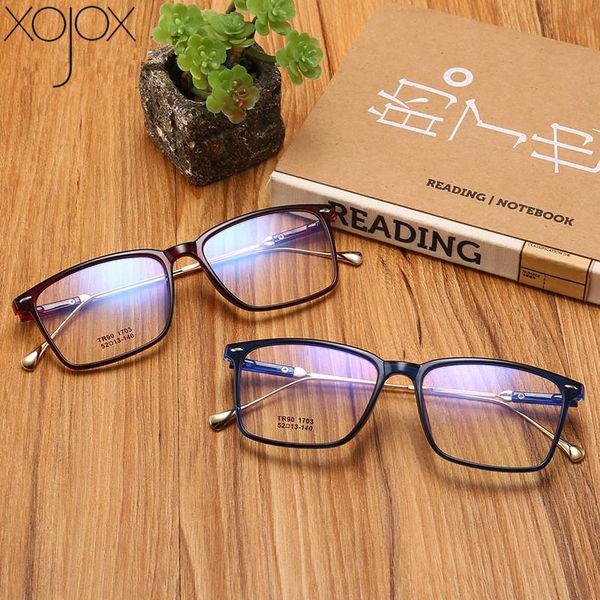 xojox анти синий свет очки кадр женщины vintage tr90 ultra light metal leg очки frames мужчины spectacle student очки, Black
xojox анти синий свет очки кадр женщины vintage tr90 ultra light metal leg очки frames мужчины spectacle student очки, Black