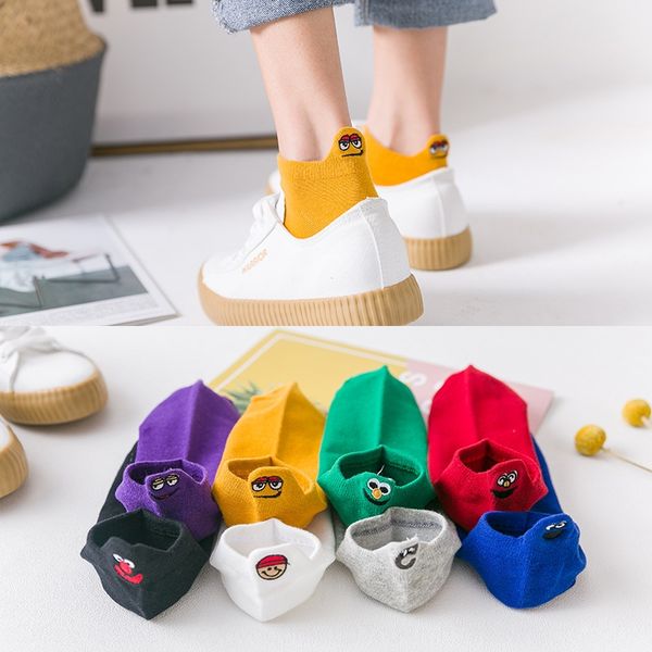 новые женщин в лодке летом 2019 мультфильм вышивка лодка носки женщин моды смешные носки vbinl, Black
новые женщин в лодке летом 2019 мультфильм вышивка лодка носки женщин моды смешные носки vbinl, Black