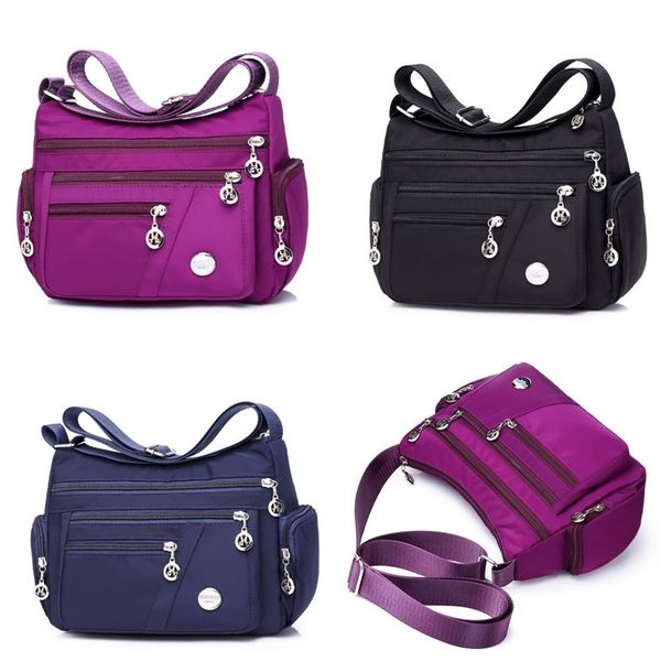 waterproof nylon much interlayer package solid color one shoulder satchel women outdoors mom bags fashion sport 22kn n2
waterproof nylon much interlayer package solid color one shoulder satchel women outdoors mom bags fashion sport 22kn n2