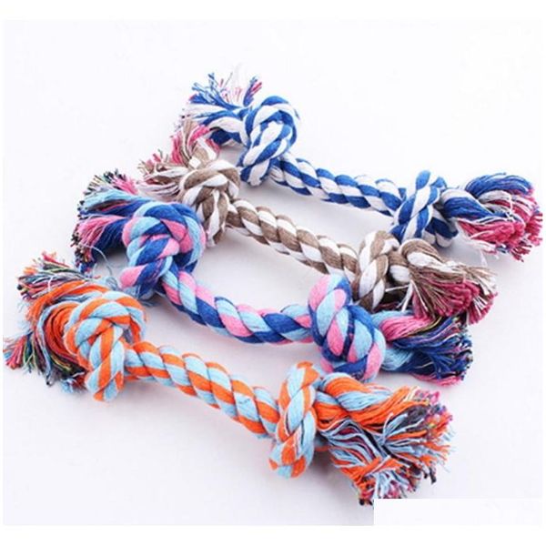 dog chew rope bone pet supplies puppy cotton durable braided funny tool double knot toy pets chews knot play with dog tool home toy 0ceez
dog chew rope bone pet supplies puppy cotton durable braided funny tool double knot toy pets chews knot play with dog tool home toy 0ceez