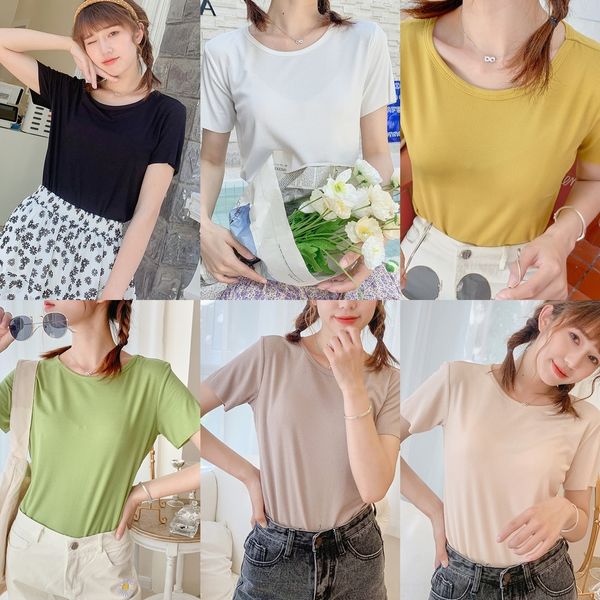8xdsu short-sleeved women's ins fashion women's t-sh pullover round pulloversummer new cotton rainbow pullovert-shirt 2020 pullove, White
8xdsu short-sleeved women's ins fashion women's t-sh pullover round pulloversummer new cotton rainbow pullovert-shirt 2020 pullove, White