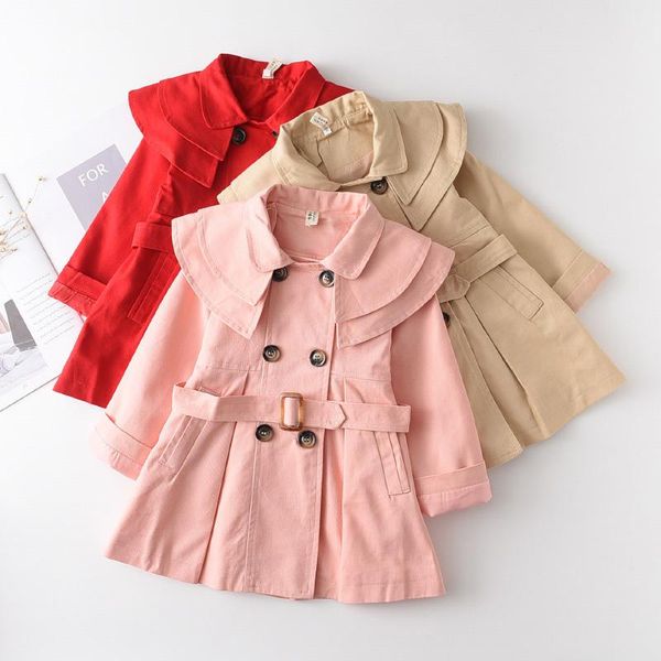 menoea 3-7 years children winter coat 2020 autumn style kids solid color button jacket sleeve fashion baby girl baby jacket, Blue;gray
menoea 3-7 years children winter coat 2020 autumn style kids solid color button jacket sleeve fashion baby girl baby jacket, Blue;gray