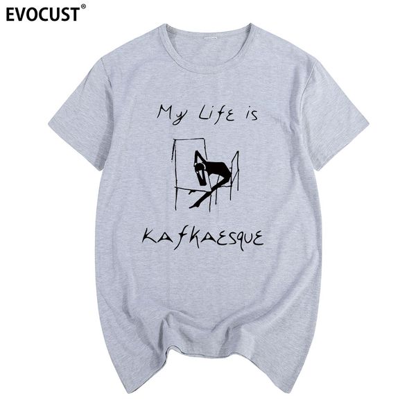 franz kafka summer print t-shirt cotton men t shirt new women tee sport hooded sweatshirt hoodie
franz kafka summer print t-shirt cotton men t shirt new women tee sport hooded sweatshirt hoodie