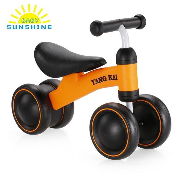 three wheel baby children balance bike scooter baby walker infant 1-3 years scooter learn to walk no foot pedal new riding toys
three wheel baby children balance bike scooter baby walker infant 1-3 years scooter learn to walk no foot pedal new riding toys