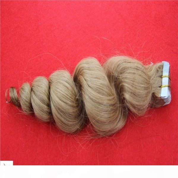 pure color tape in hair extensions loose wave 100% brazilian human hair 10-30 inchs skin weft hair extensions, Black
pure color tape in hair extensions loose wave 100% brazilian human hair 10-30 inchs skin weft hair extensions, Black