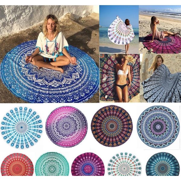 indian mandala beach towel round beach blanket chiffon elephant printing tapestry yoga mat summer picnic rug bbyahl bde_luck
indian mandala beach towel round beach blanket chiffon elephant printing tapestry yoga mat summer picnic rug bbyahl bde_luck