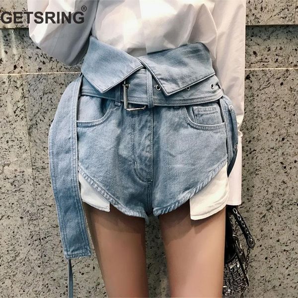getsring denim pants high waisted short jeans 2018 new light blue summer jeans women female all match with belt sml1
getsring denim pants high waisted short jeans 2018 new light blue summer jeans women female all match with belt sml1