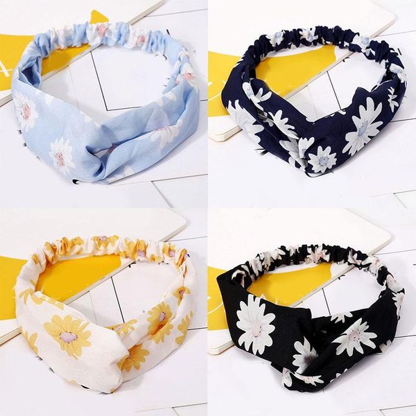 fashion daisy printed hair band cross knotted headband for women vintage summer knot turban elastic hairband hair accessories q bbyozf
fashion daisy printed hair band cross knotted headband for women vintage summer knot turban elastic hairband hair accessories q bbyozf