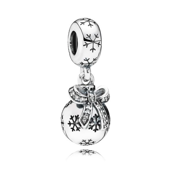 authentic ale 925 sterling silver christmas bauble dangle charms beads pendant fit pandora bracelet & necklace for diy jewelry make, Black
authentic ale 925 sterling silver christmas bauble dangle charms beads pendant fit pandora bracelet & necklace for diy jewelry make, Black