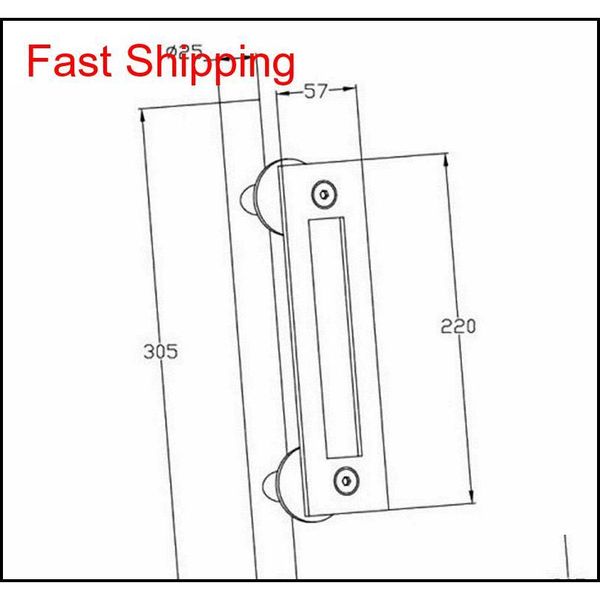 304 stainless steel sliding barn door pull handle wood door handle, black door handles f qyllyq bde_luck
304 stainless steel sliding barn door pull handle wood door handle, black door handles f qyllyq bde_luck