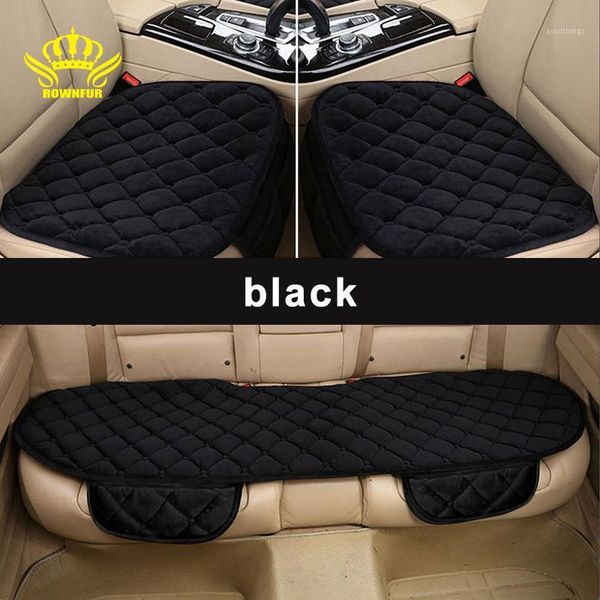 rownfur car seat cover universal four seasons warm flocking cloth seat covers front back covers car interior accessories1 
rownfur car seat cover universal four seasons warm flocking cloth seat covers front back covers car interior accessories1