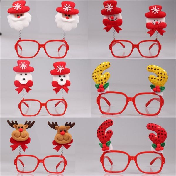 ornaments lovely christmas decorative glasses frame santa claus snowman bear elk new year xmas decor gift navidad
ornaments lovely christmas decorative glasses frame santa claus snowman bear elk new year xmas decor gift navidad