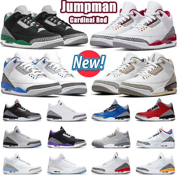 basketball shoes 3 jumpman for men 3s cardinal red cement pine green racer blue medium grey black cat midnight navy mens trainers outdoor
basketball shoes 3 jumpman for men 3s cardinal red cement pine green racer blue medium grey black cat midnight navy mens trainers outdoor