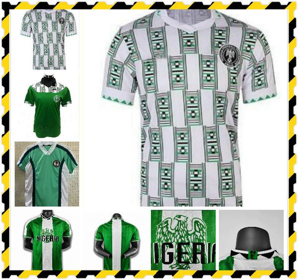1996 ni okocha gerria retro soccer jersey kanu yekini west oliseh 96 classic vintage green home white uniforms jerseys football shirt, Black;yellow
1996 ni okocha gerria retro soccer jersey kanu yekini west oliseh 96 classic vintage green home white uniforms jerseys football shirt, Black;yellow